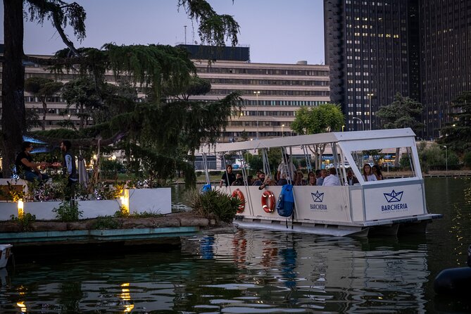 Guided Boat Tour in Rome - The boat zone around the lake: more than just one ride