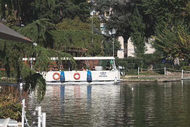 Guided Boat Tour in Rome - Price and value: why $34 can still feel fair