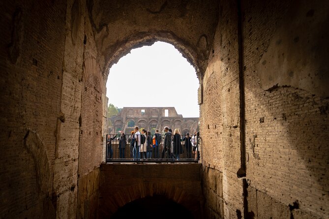 Guided Group Tour of Colosseum and Ancient Rome - Palatine Hill in 30 Minutes: Views and Imperial Power