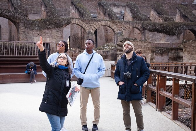 Guided Group Tour of Colosseum and Ancient Rome - The Roman Forum: Where Politics and Daily Life Meet