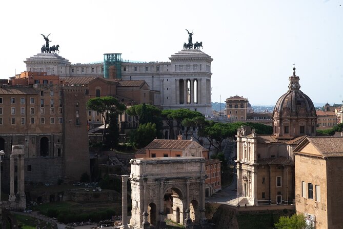 Guided Group Tour of Colosseum and Ancient Rome - Price and Value: What You Get for About $30