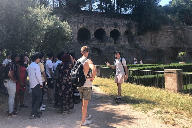 Guided Group Tour of Colosseum, Roman Forum and Palatine Hill - Meeting at the Arch of Constantine, and the one thing you must get right