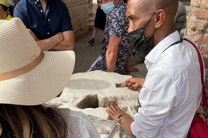 Guided Group Tour of Colosseum, Roman Forum and Palatine Hill - The Roman Forum on foot: the city’s power center, explained as you walk