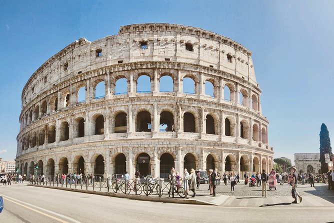 Guided Group Tour of Colosseum with Arena Floor - Price and Value: What About $94.92 Gets You