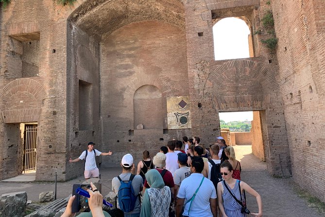 Guided Group Tour of Colosseum with Arena Floor - Who Should Book This Colosseum Arena Tour