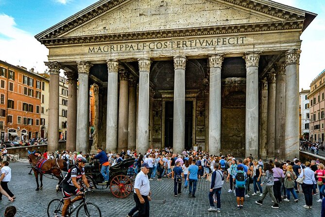 Guided Group Walking Tour of Rome Top Sights - A Small-Group Walk Through Rome’s Most Photographed Corners