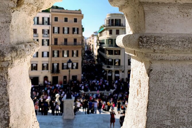Guided Group Walking Tour of Rome Top Sights - Piazza Navona and Bernini’s Four Rivers Fountain