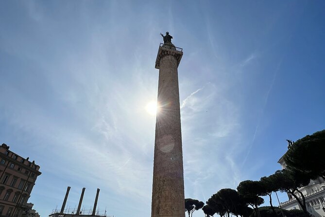 Guided tour of Colosseum, Roman Forum and Palatine hill - Key takeaways