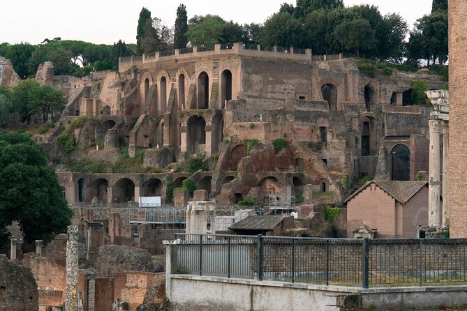 Guided tour of Colosseum, Roman Forum and Palatine hill - How long it really takes, and how to pace your day