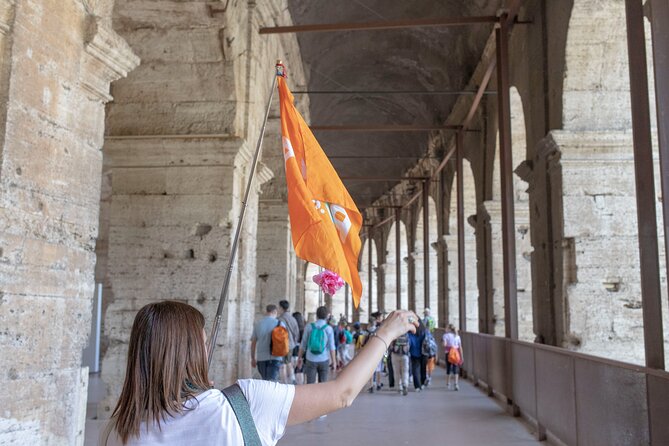 Guided tour of the Colosseum, Roman Forum and Palatine in Spanish - Why this Colosseum, Forum, and Palatine tour works