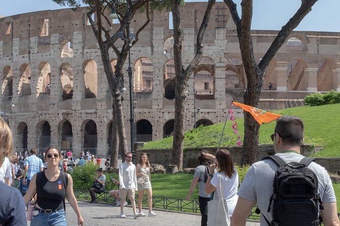 Guided tour of the Colosseum, Roman Forum and Palatine in Spanish - Price and value: what your money is buying
