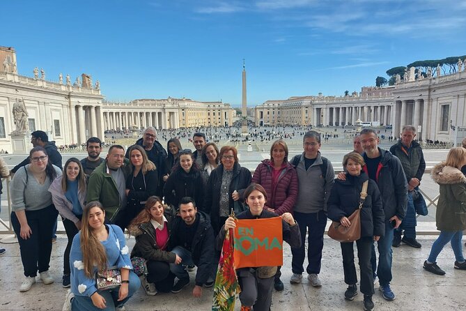Guided tour of the Vatican Museums and Sistine Chapel in Spanish - Dress Code and Bag Rules, Avoid the Stress at Security