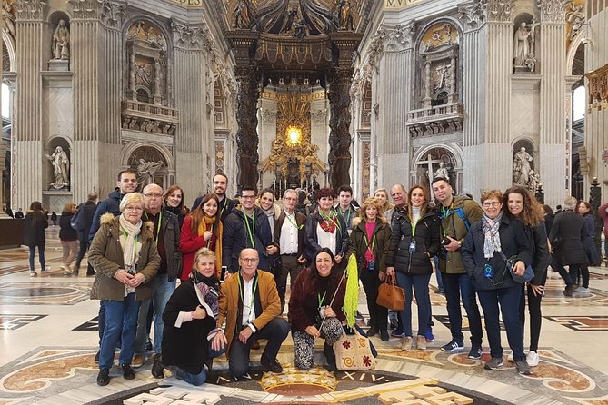 Guided tour of the Vatican Museums and Sistine Chapel in Spanish - Should You Book This Spanish Vatican Museums and Sistine Chapel Tour?