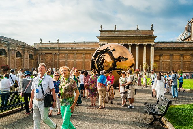 Guided Tour of Vatican Museums and Sistine Chapel - Key things to know before you go