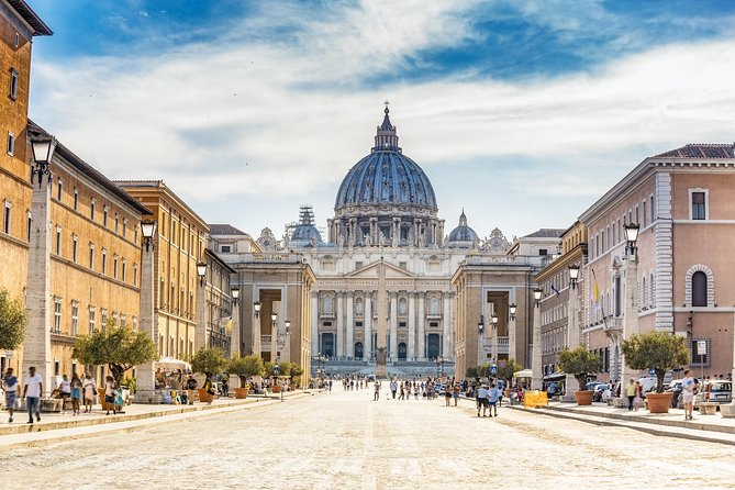 Guided Tour of Vatican Museums and Sistine Chapel - Why this 2.5-hour Vatican plan works