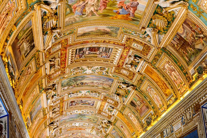 Guided Tour of Vatican Museums and Sistine Chapel - Sistine Chapel: what to expect when the guide goes quiet