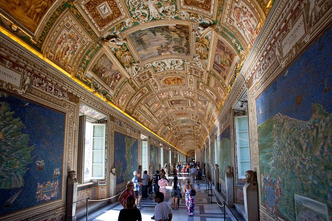 Guided Tour of Vatican Museums and Sistine Chapel - The value question: is $104.50 worth it?