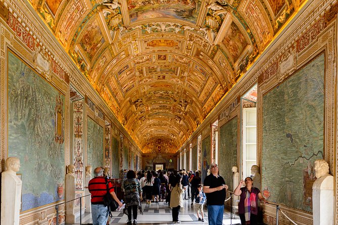 Guided Tour of Vatican Museums and Sistine Chapel - Who this tour suits best