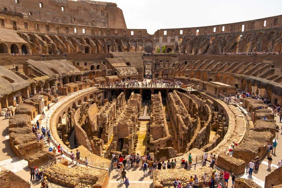 Guided Tour to the Palatine Coliseum and Roman Forum - Spanish Guided Ancient Rome in 3 Hours, What You Actually Get