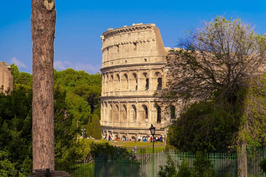Guided Tour to the Palatine Coliseum and Roman Forum - Small Groups, Q&A, and Audio Devices That Actually Help