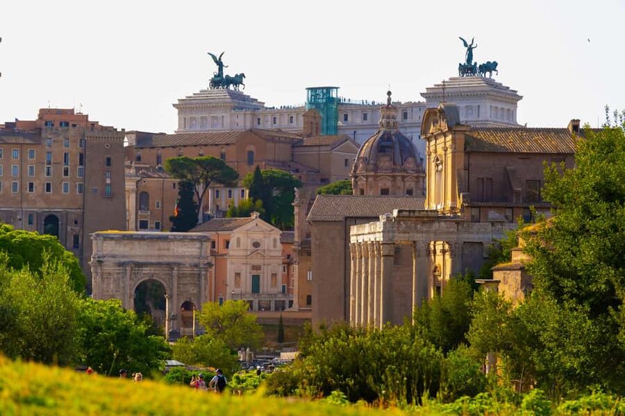 Guided Tour to the Palatine Coliseum and Roman Forum - The Walking Reality, and Why “Flexible Itinerary” Still Has Limits