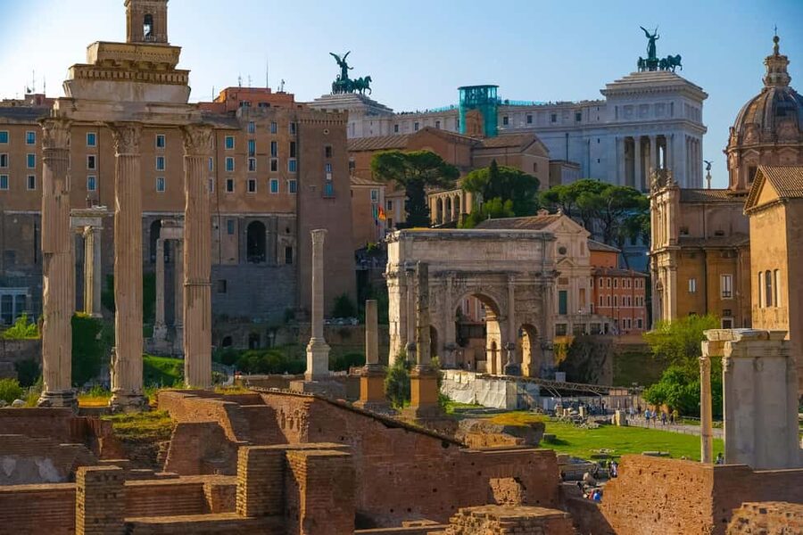 Guided Tour to the Palatine Coliseum and Roman Forum - What to Bring, and What to Leave at Home
