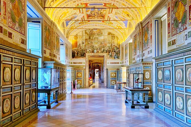 Guided Tour Vatican Museum, Sistine Chapel , St peter's Basilica - Vatican Museums in 2 Hours: Highlights You Can Expect to See