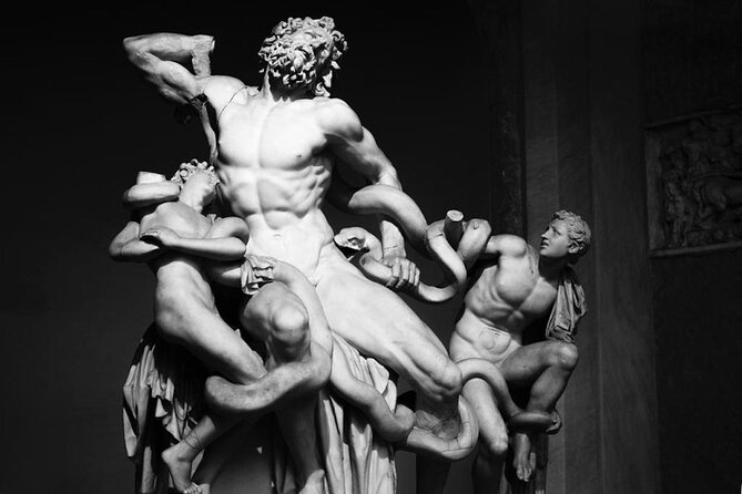 Guided Tour Vatican Museums & Sistine Chapel with Basilica Access - Skip-the-line Vatican entry, radios, and small-group control