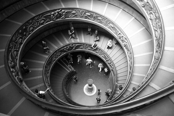 Guided Tour Vatican Museums & Sistine Chapel with Basilica Access - Gallery of Maps: where geography and religion share the walls
