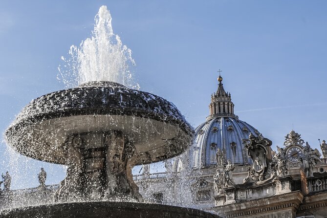 Guided Tour Vatican Museums & Sistine Chapel with Basilica Access - Price and real value for Vatican time, not just ticket math