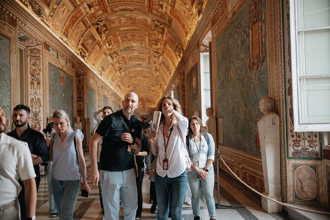 Guided Vatican Museums & Sistine Chapel Skip the Line Tour - Key highlights at a glance