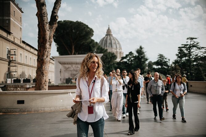 Guided Vatican Museums & Sistine Chapel Skip the Line Tour - Why skip-the-line is worth real money at the Vatican