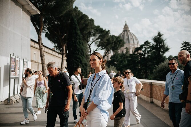 Guided Vatican Museums & Sistine Chapel Skip the Line Tour - Sistine Chapel before closing, and how to actually look