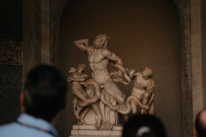 Guided Vatican Museums & Sistine Chapel Skip the Line Tour - The 2026 Last Judgment restoration, what changes