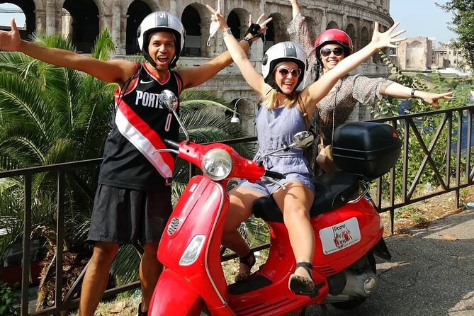 Guided Vespa Tour of Rome – Ride a Vespa with a Local Guide - Why a Guided Vespa Ride Is a Smart Way to Start Rome