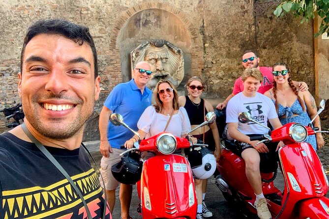 Guided Vespa Tour of Rome – Ride a Vespa with a Local Guide - Rione Monti Streets: Where the Ride Feels Like Real Rome