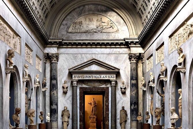 Guided Visit of the Vatican Museums & Sistine Chapel - Two Hours, Two Icons: How the Tour Actually Feels