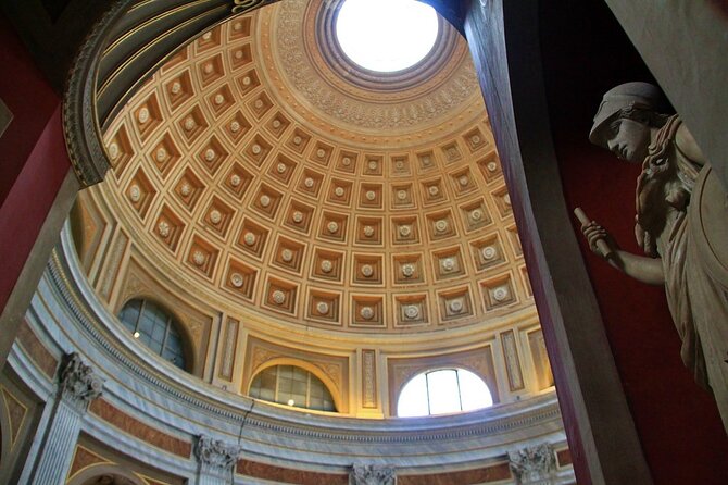 Guided Visit of the Vatican Museums & Sistine Chapel - Tickets, Queues, and Security Checks: Plan Your Buffer