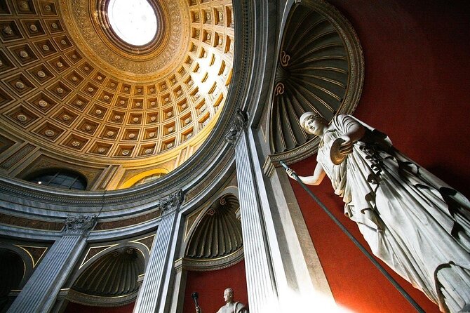 Guided Visit of the Vatican Museums & Sistine Chapel - What Your Guide Adds (and Why It Can Change the Day)
