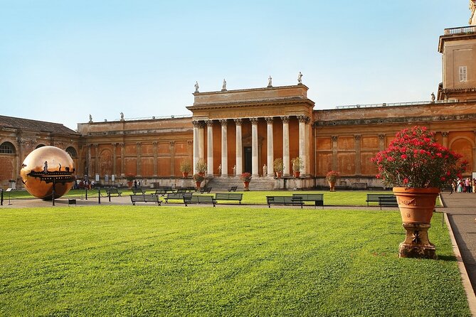 Guided Visit of the Vatican Museums & Sistine Chapel - Dress Code and Other Rules You Can’t Ignore