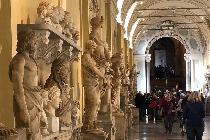 Guided Visit of the Vatican Museums & Sistine Chapel - Value for Money: Is $70.88 Worth It?