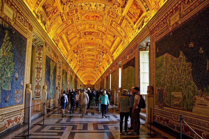 Guided Visit of the Vatican Museums & Sistine Chapel - When This Tour Might Not Fit You