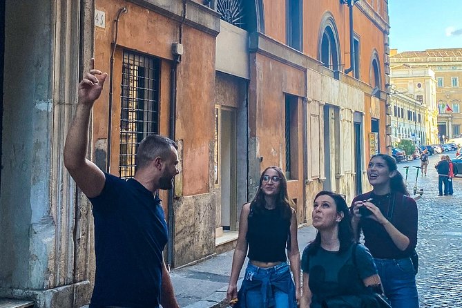 Guided Walking Tour of Rome: Top Sights & Baroque Treasures - The Pantheon exterior: Hadrian’s dome and what to notice