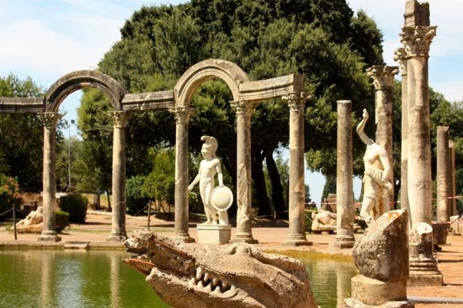 Hadrian's Villa and Villa d'Este Half-Day Trip from Rome - How this Tivoli half-day fits into Rome (and why it works)