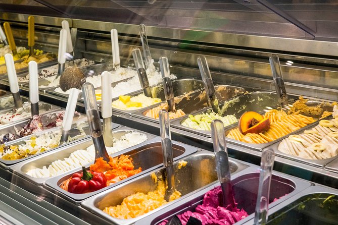Half-Day Food and Wine Tasting Tour in Rome - Gelateria Gunther: the sweet ending that feels properly Roman