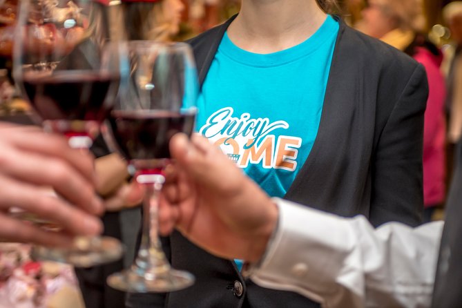 Half-Day Food and Wine Tasting Tour in Rome - Price and what your $102.41 actually buys
