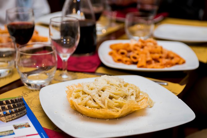 Half-Day Food and Wine Tasting Tour in Rome - Who this Rome food tour suits best