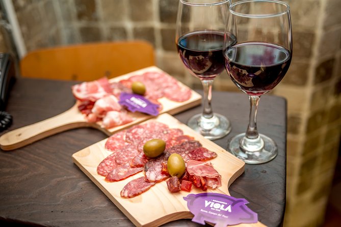 Half-Day Food and Wine Tasting Tour in Rome - Trastevere on foot: supplì at Da Venanzio