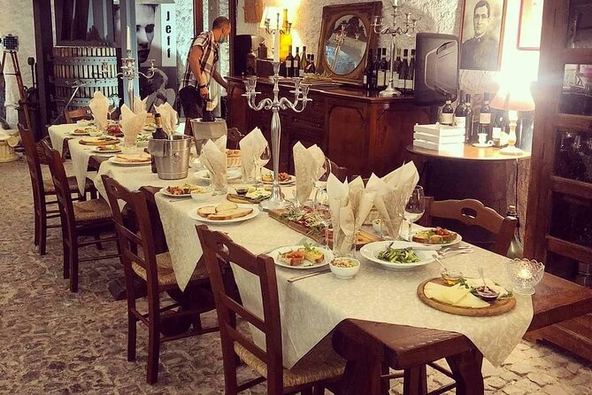 Half-Day Minardi Wine and Food Tour in Frascati - Lunch at the farmhouse, plus the moments that make it feel fun