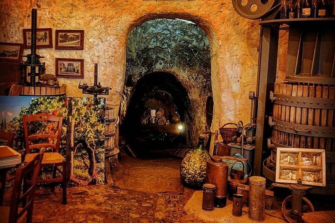 Half-Day Minardi Wine and Food Tour in Frascati - English guidance and the “small-group” difference